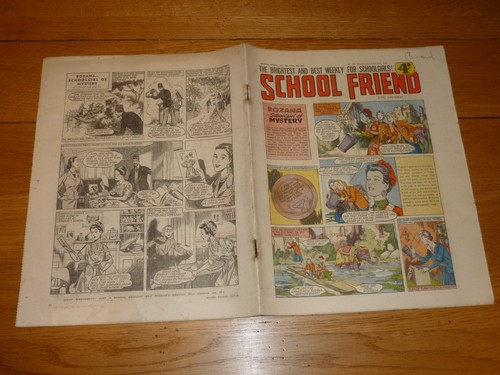 School friend comic 426 - comic,
