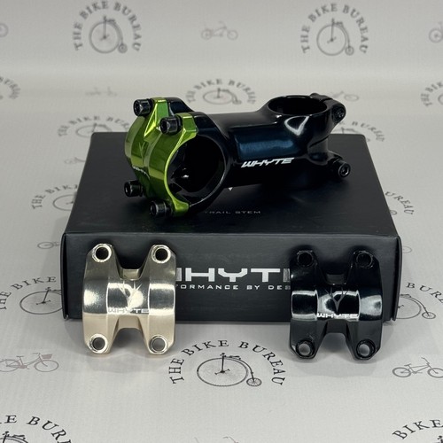 Whyte mtb trail stem - trail,