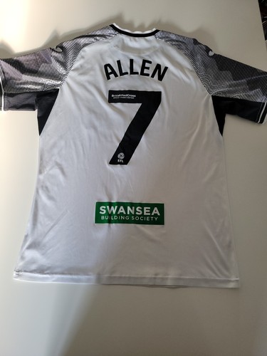 Swansea city allen - fc,