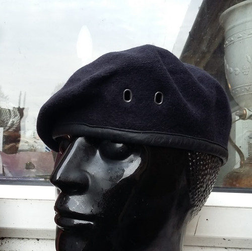 Royal navy beret - navy,