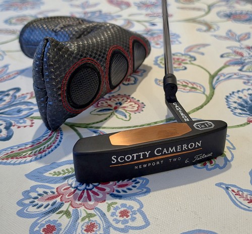 Scotty cameron teryllium tei3 - scotty,