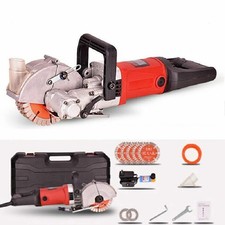 4500W Wall Slotting Machine