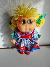 Vintage 1990s Cabbage Patch Kid Special Edition Norma Jean Doll