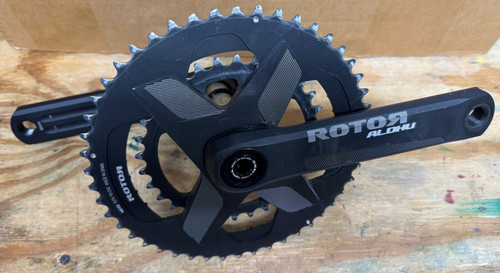 Rotor aldhu crankset 48 32 - rotor,