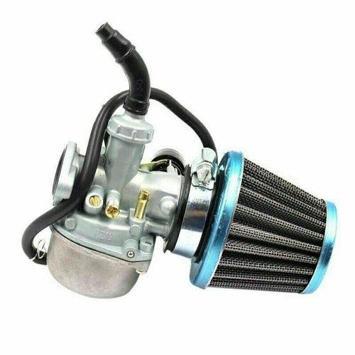 Carburetor with air - filter, for