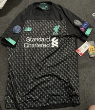 Liverpool FC 2019/20 Champions