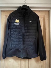 Alessandro Albanese Horseware Hybrid Black Jacket XL
