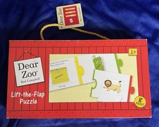 Dear Zoo: The Lift-the-Flap