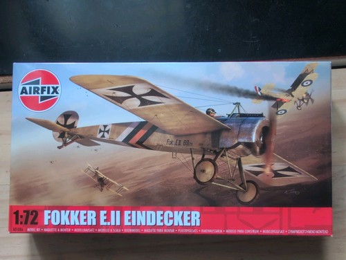 Airfix model kit fokker - airfix,