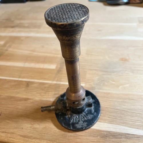 Vintage amal ltd - bunsen, burner
