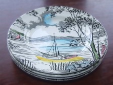 Four Vintage Grindley Tea