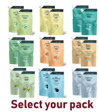 Hand Soap Refill, 2 x