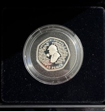Royal Mint Sherlock Holmes