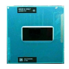   Core i7-3840QM 2.8GHz Quad-Core 8 Threads SR0UT Socket G2 CPU Processor #A6-3