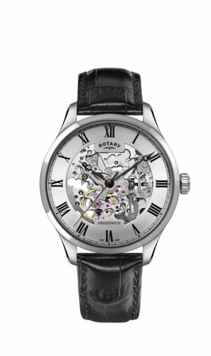 New gents rotary skeleton - gents,