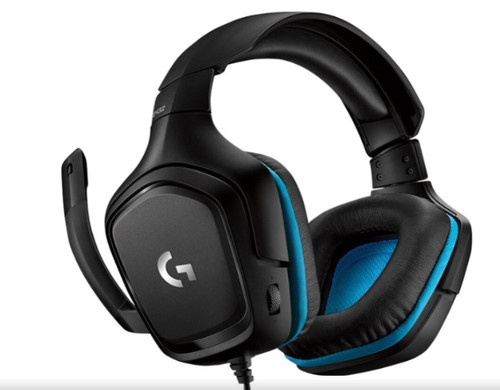 Headset gaming logitech - headset,