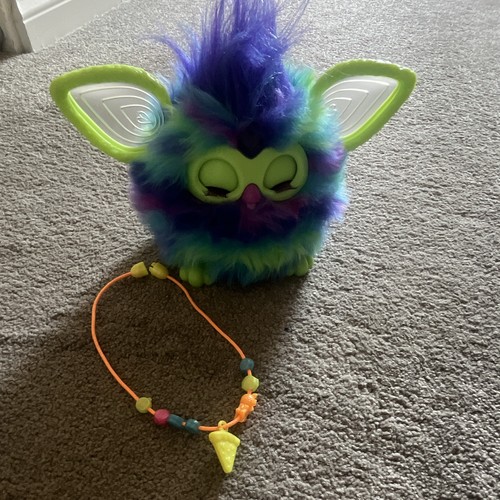 Hasbro furby boom - boom, electronic