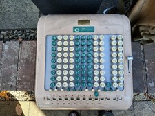 Vintage Comptometer 992 Calcomp Electronic Calculator *PARTS ONLY /SPARES*