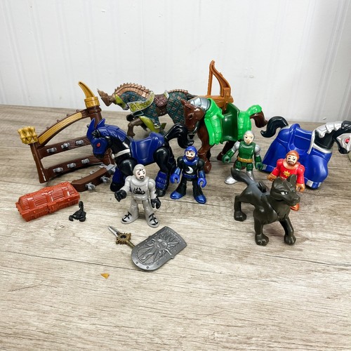 Fisher price imaginext - fisher,