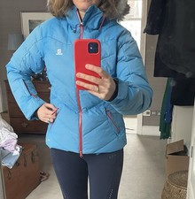 Salomon Ladies Down Ski Jacket