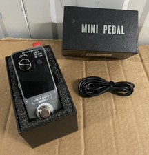 Lekato Guitar Effect Pedal 9 Loop Box Electric Guitar Looper Loop Mini Music