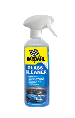 Bardahl glass cleaner 500ml - glass,