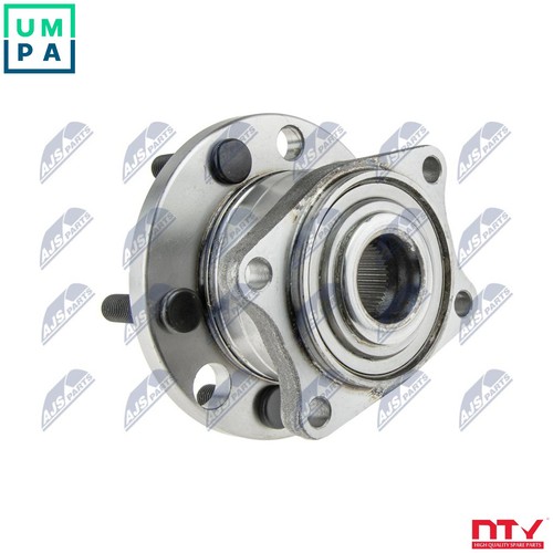 Wheel bearing kit - wheel,
