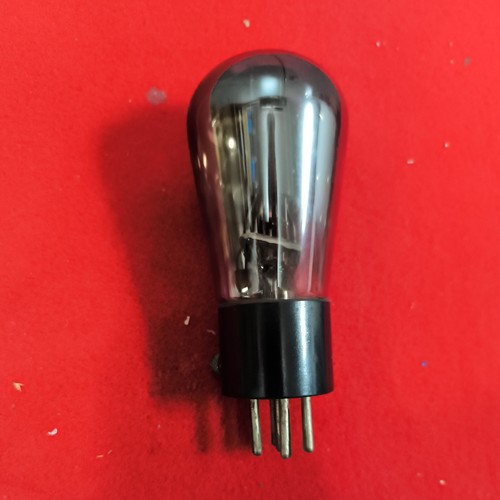 Old radio tube - , rens