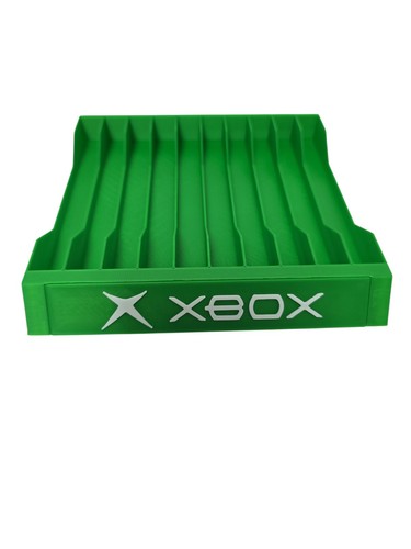 Original xbox games display - xbox,