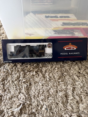 Bachmann branchline blue - branchline,