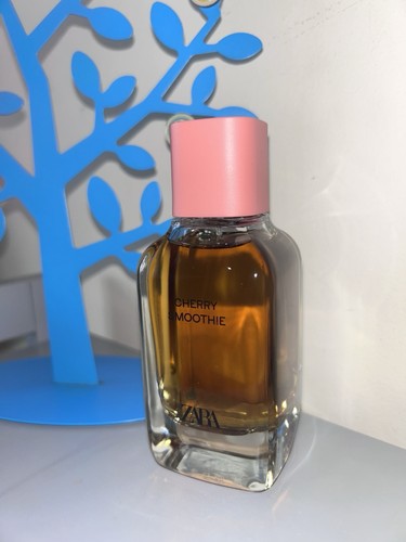 Zara cherry smoothie - smoothie, eau