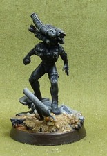 Culexus Assassin painted - Imperial Agents - Warhammer 40K #5SR