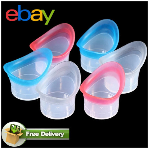 Silicone eyewash cup soft eyes - eyewash,