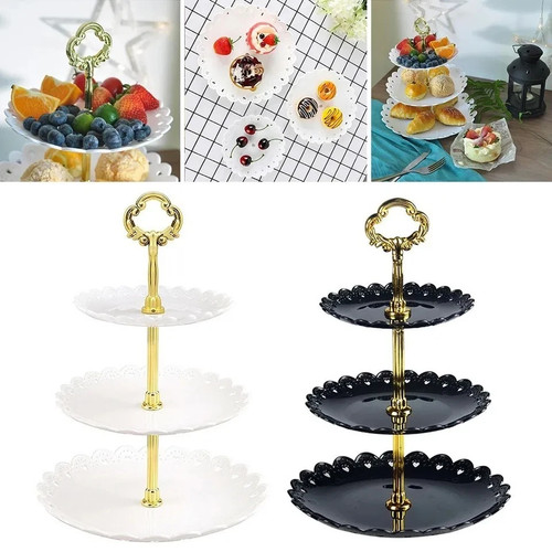 Tier cake stand afternoon - cake,