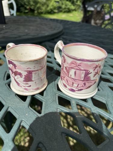 Rare vintage staffordshire - rare,