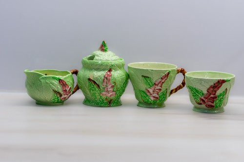 Vintage carlton ware cup - ware,