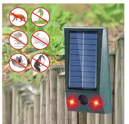 Battery ultrasonic garden - battery,