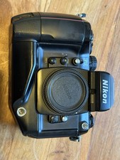 Nikon F4 35mm SLR Film Camera