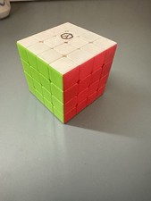 Angstrom Qiyi WuQue Magnetic 4x4 Speedcube Twisty Puzzle