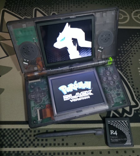 Nintendo lite custom - nintendo,