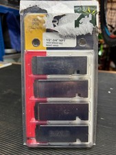 Ridgid Dies 1/2" - 3/4" NPT 47765