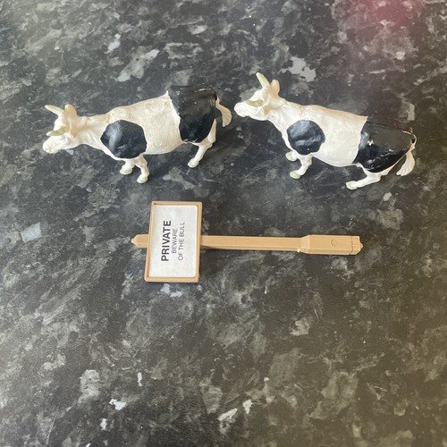 Britains farm animals black - animals,