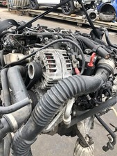 2009 BMW 1 SERIES  2007-2011  ENGINE DIESEL N47 E90  88187381