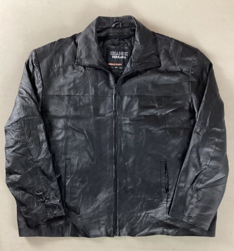 Vintage leather highwayman - vintage,