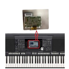 For yamaha psr s950 s910 - s910, lcd
