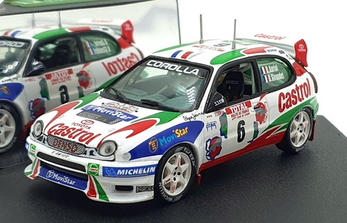 Vitesse scale v98200 - vitesse, 1/43