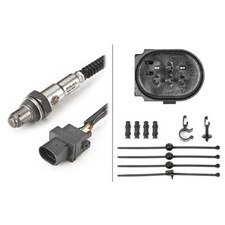 Lambda Sensor For Audi A3 8P 3.2 V6 Quattro Hella Oxygen O2 022906262AD