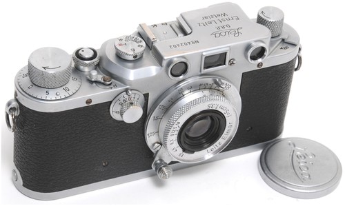 Leica iiic 402402 with - no.,
