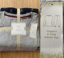 M&S Mens Pyjamas Loungewear