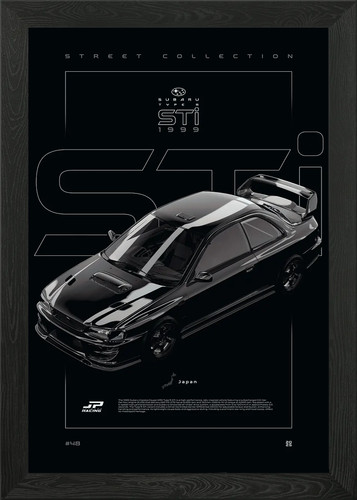 Subaru impreza coupe wrx type - subaru,